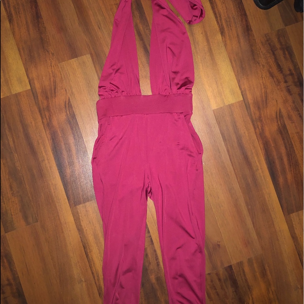 Oh polly Capri one piece